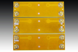 CMS-3 portable hole measurement with probe and calibration ring